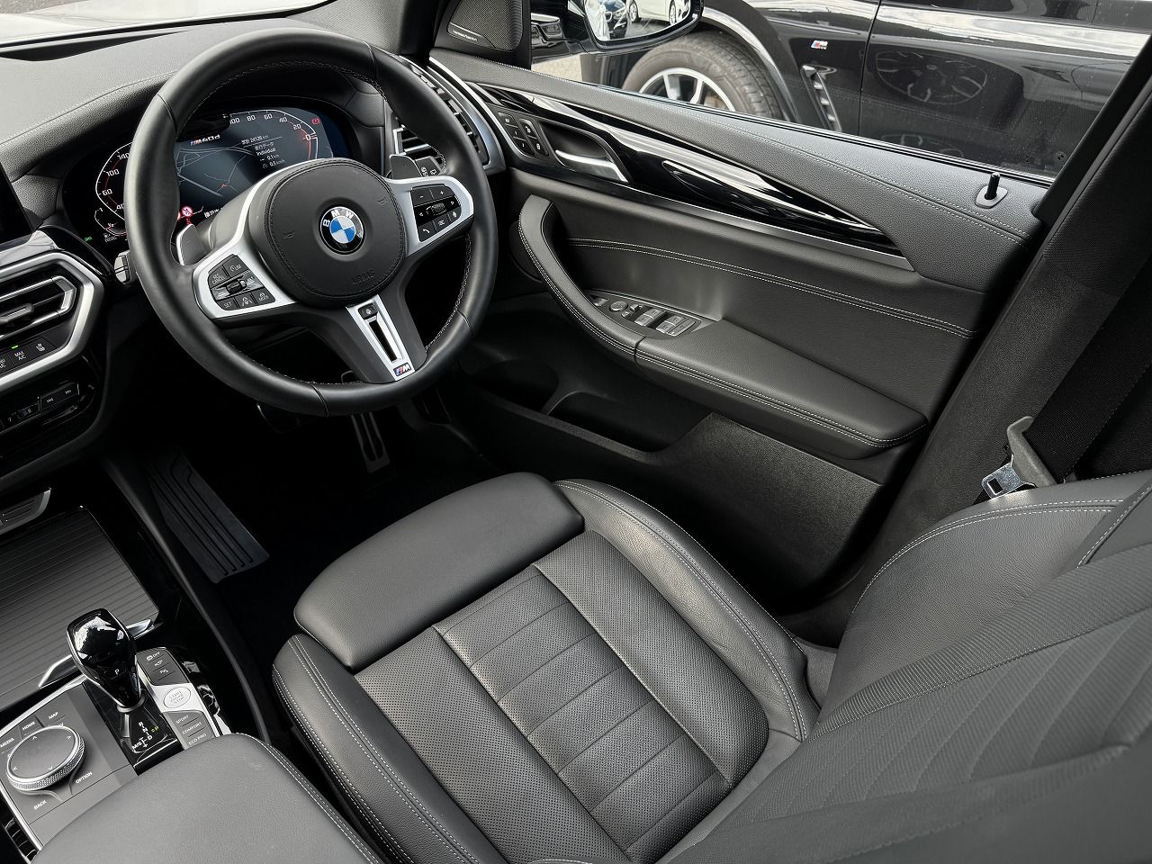 G01 X3 M40d RHD LCI ZA