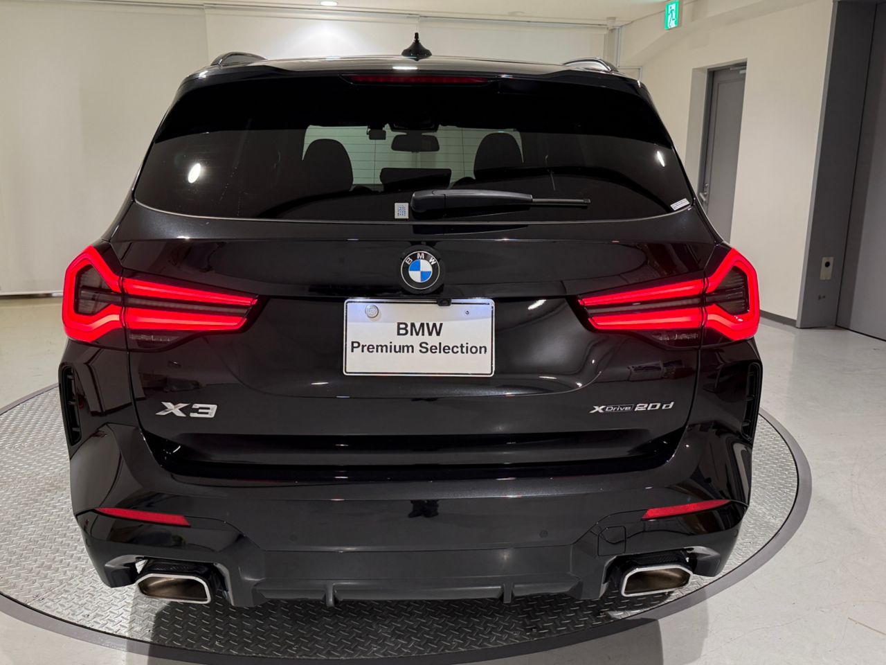 G01 X3 xDrive20d RHD ZA LCI