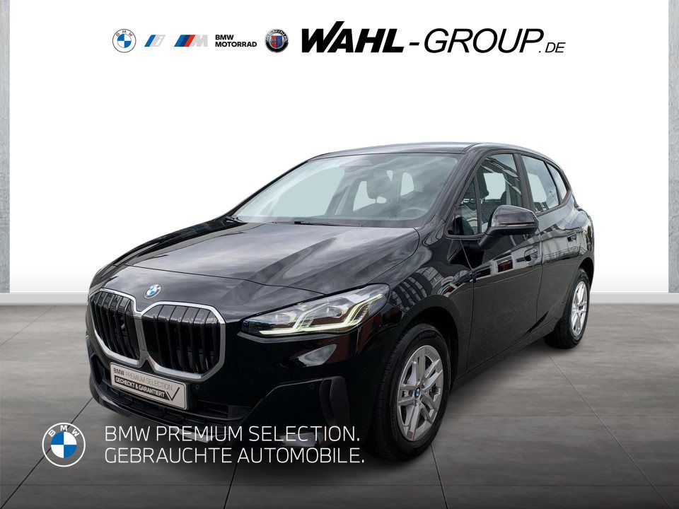 BMW 218