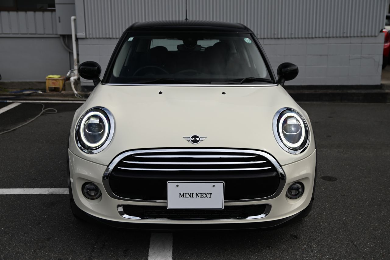 F55 MINI Cooper 5-Door Hatch LCI