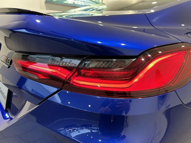 F92 M8 Competition Coupe S63 4.4i