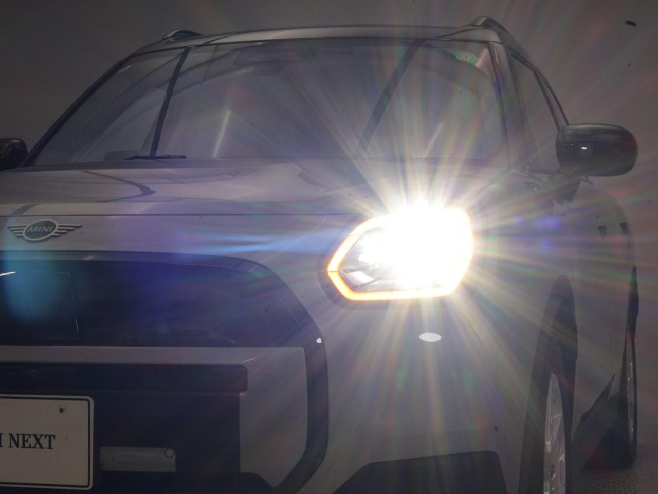 U25 MINI Countryman E