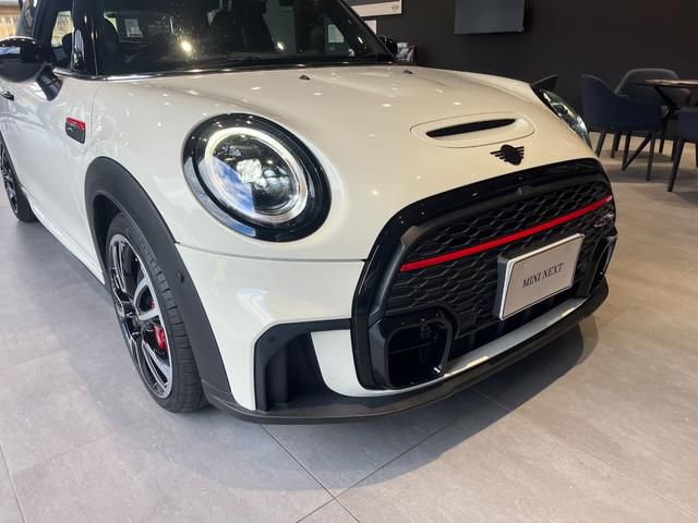 MINI JCW 3 Dr