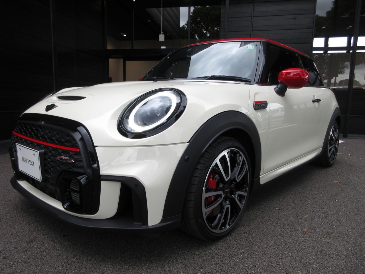 MINI JCW 3 Dr