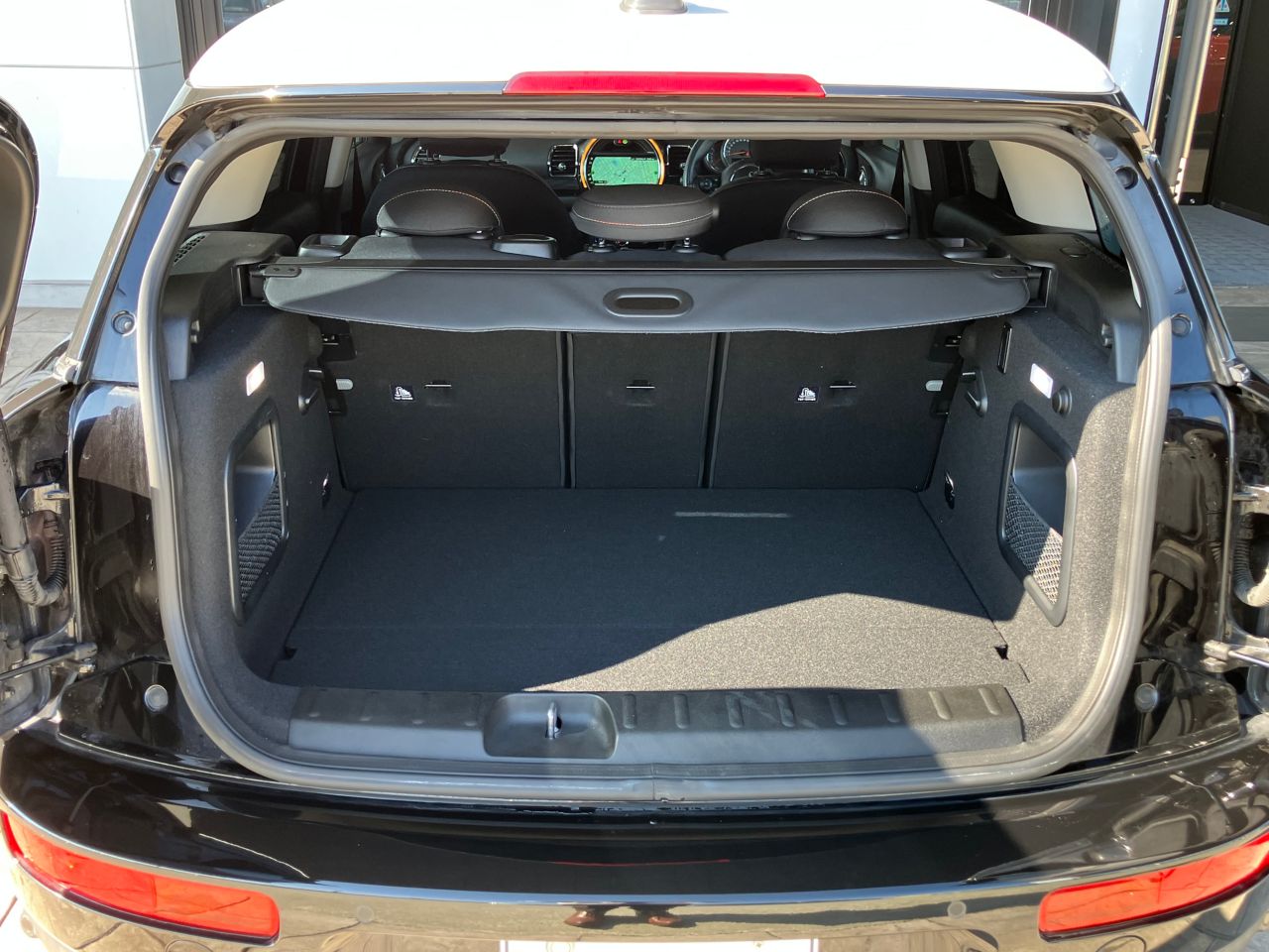 MINI CLUBMAN COOPER D