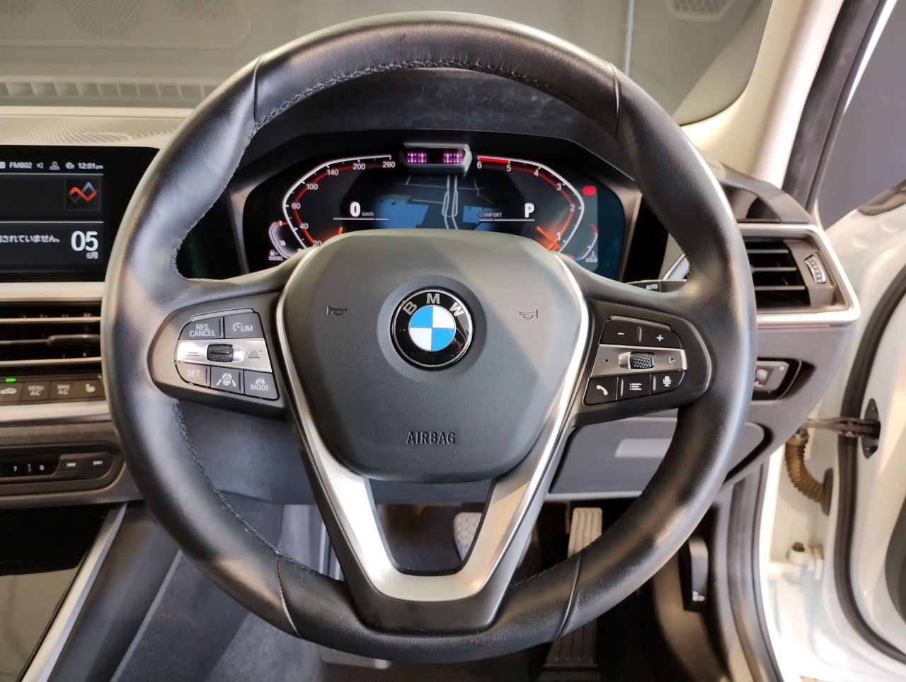 G21 320d xDrive Touring RHD