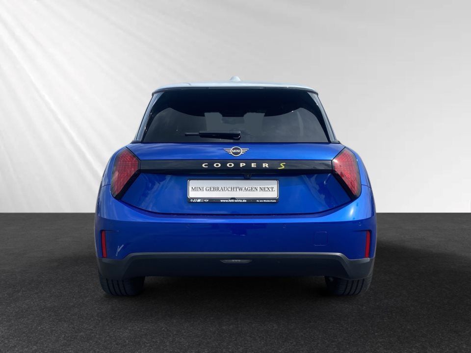 MINI Cooper SE
