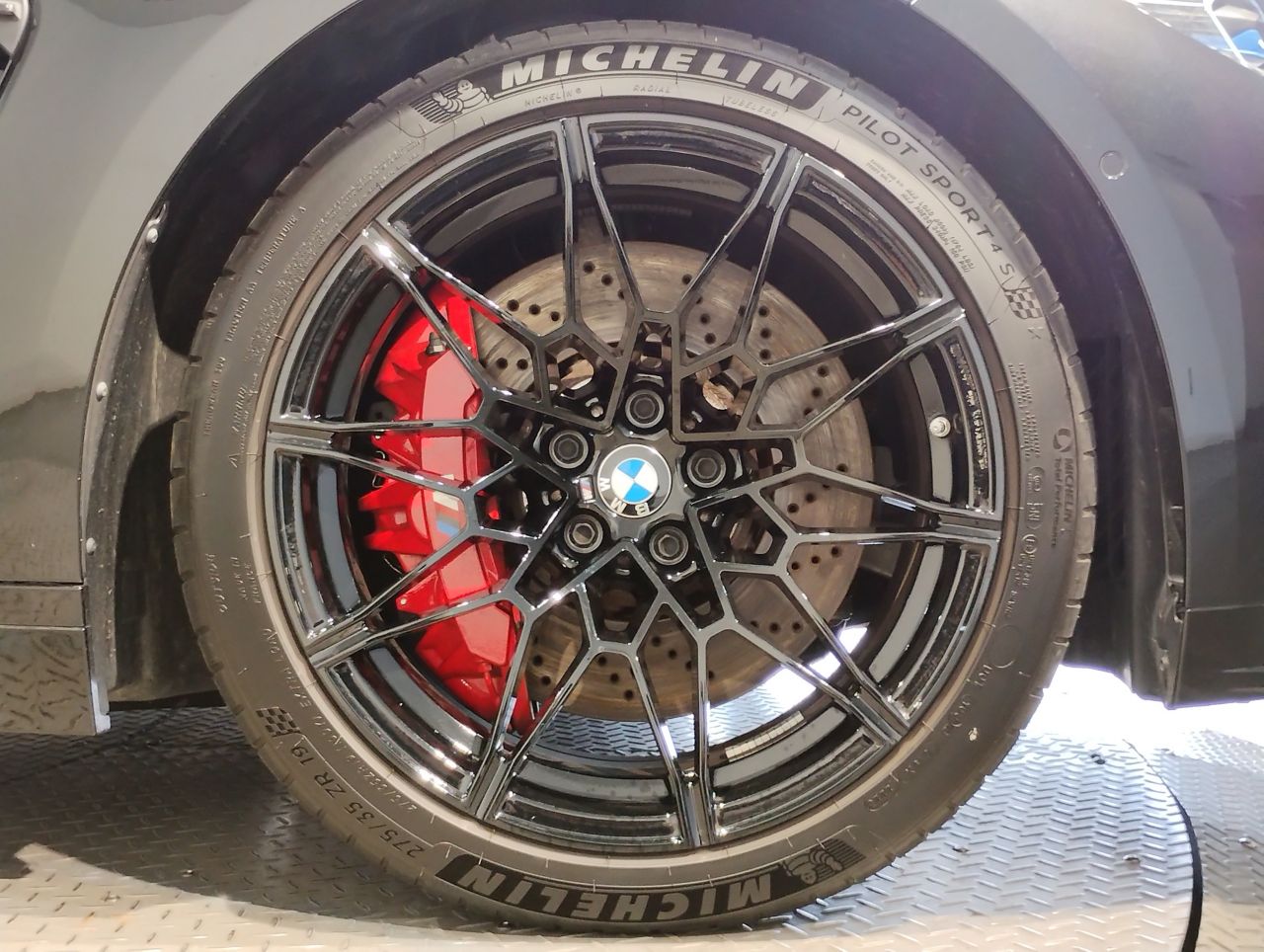 G82 M4 Competition M xDrive Coupe RHD
