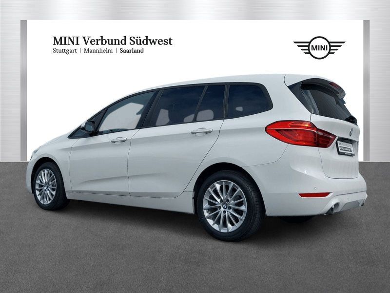 218d Gran Tourer
