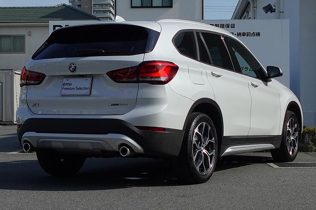 F48 X1 xDrive18d B47 2.0d LCI
