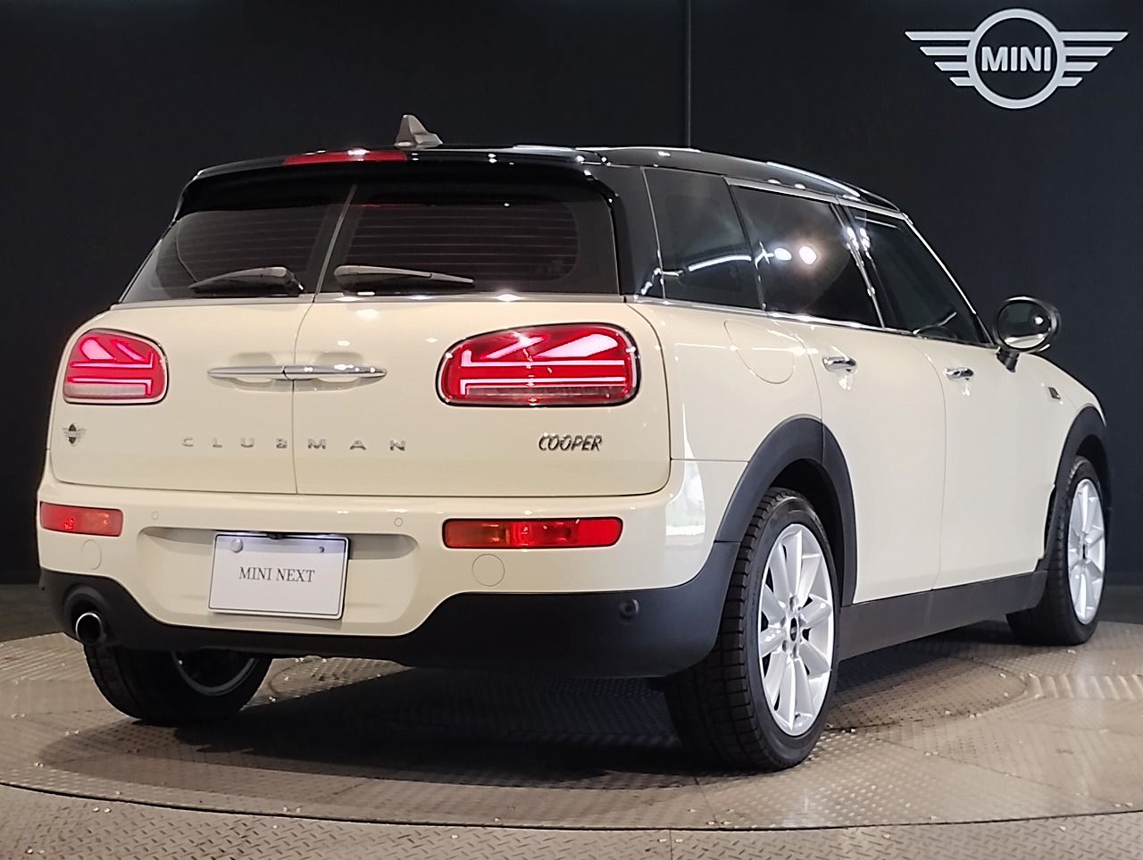 Cooper Clubman