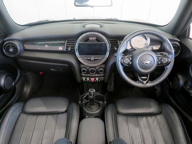 F57 MINI Cooper S Convertible LCI