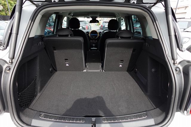 MINI CROSSOVER COOPER D ALL4