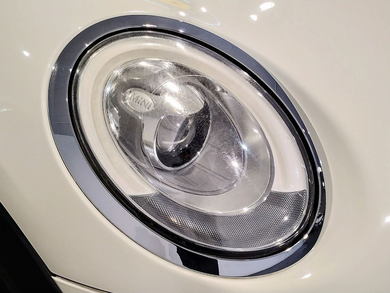 F56 MINI COOPER