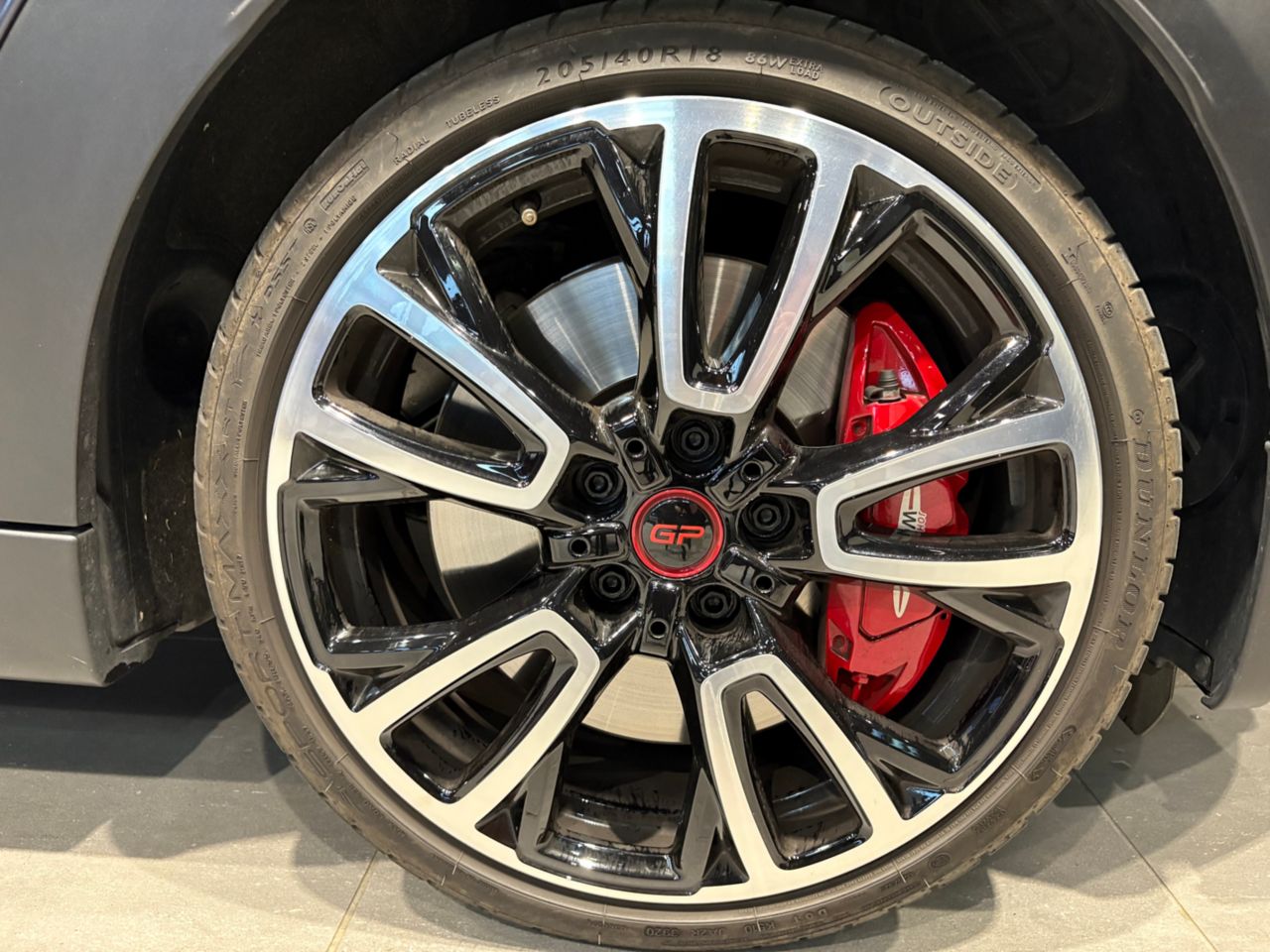 F56 MINI JOHN COOPER WORKS