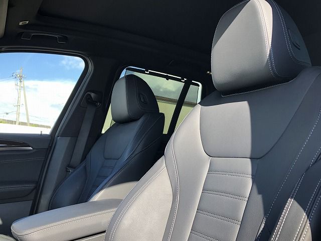 G01 X3 xDrive20d RHD ZA LCI