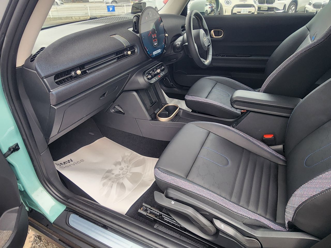 F66 MINI Cooper S 3Dr