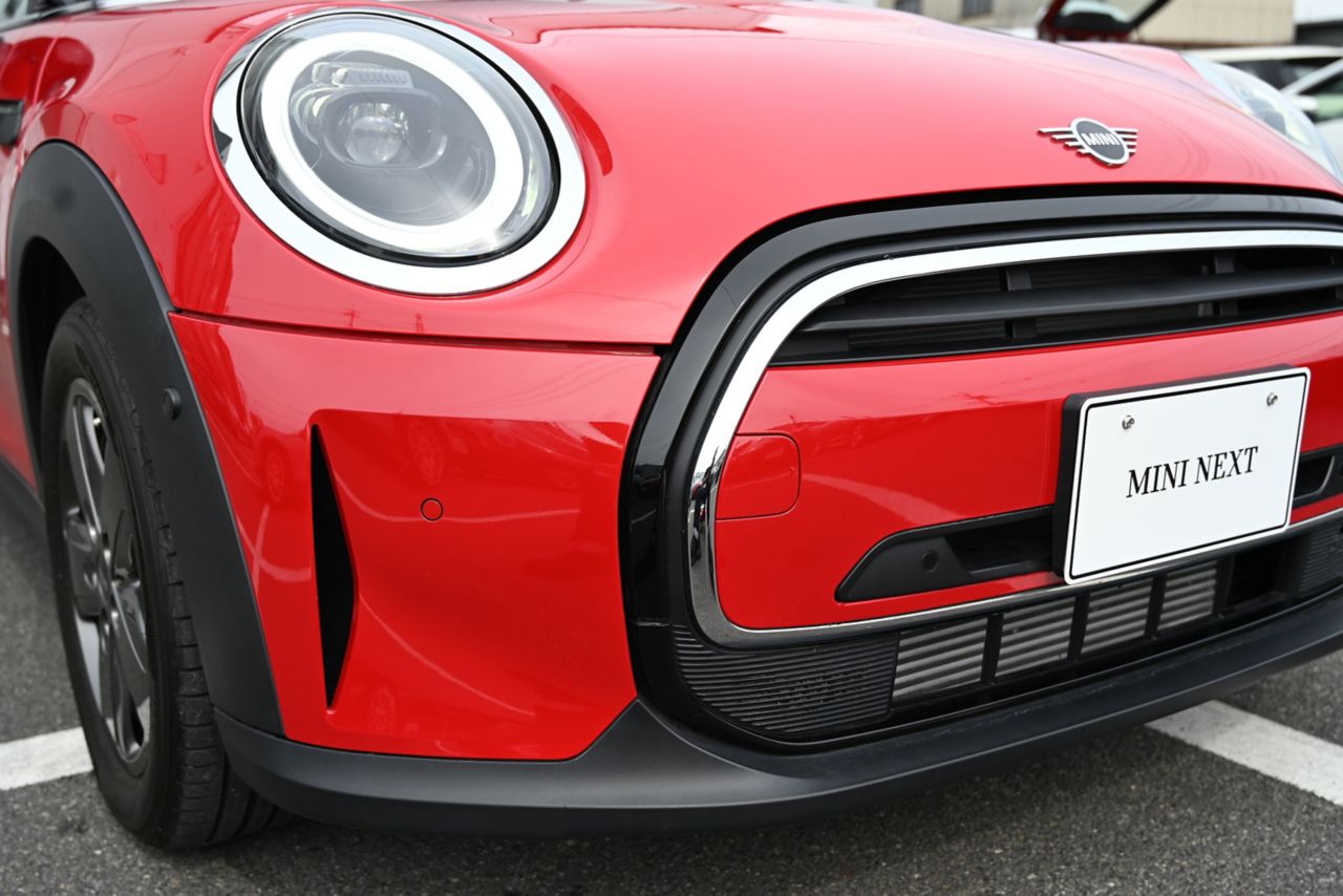 MINI Cooper F56 RHD