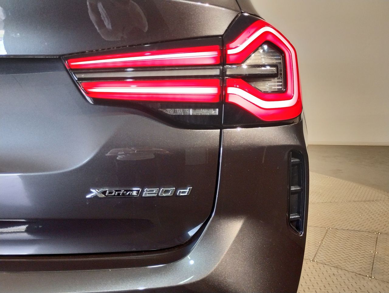 G01 X3 xDrive20d RHD ZA LCI