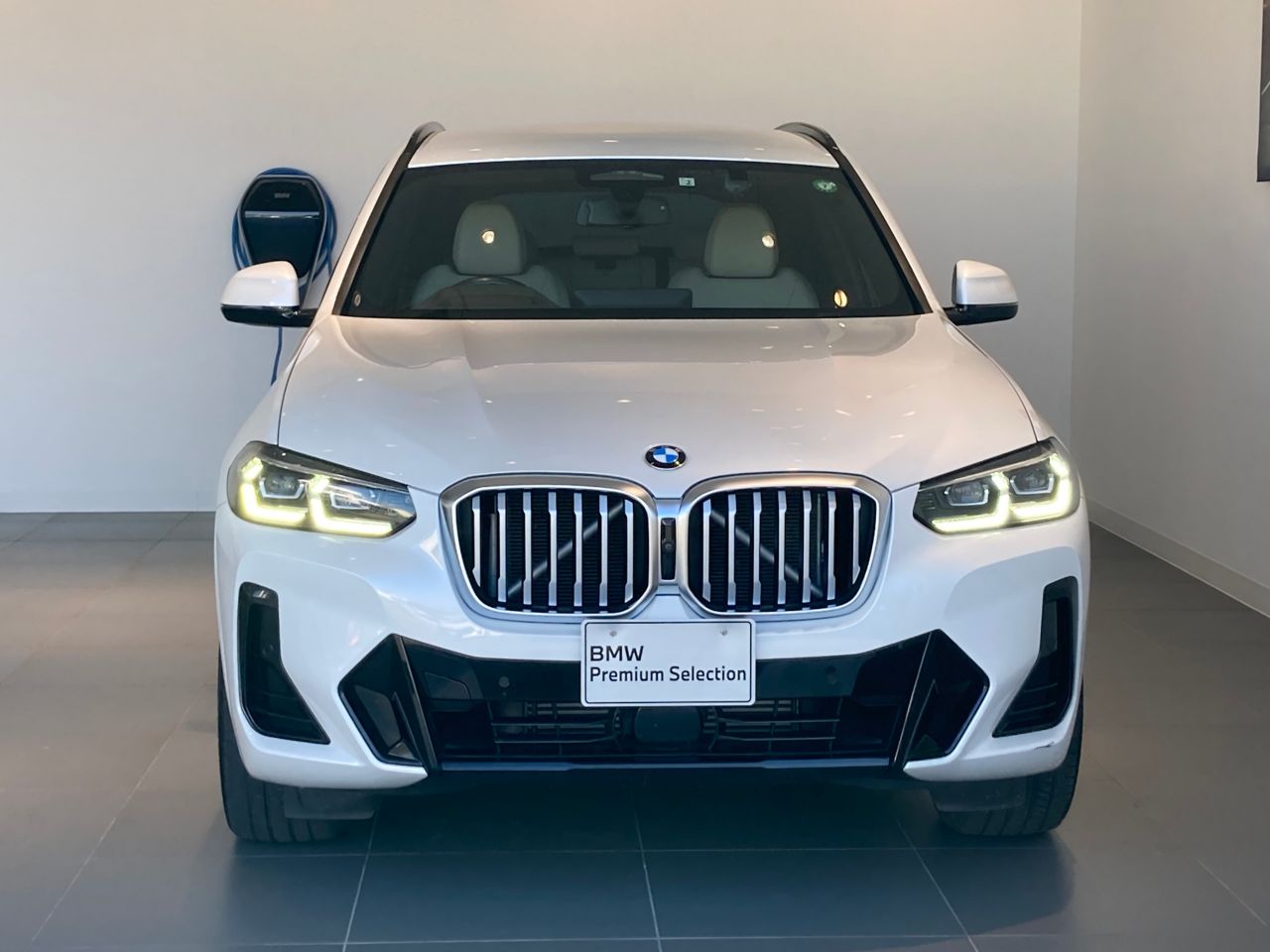 G01 X3 xDrive20d RHD ZA LCI