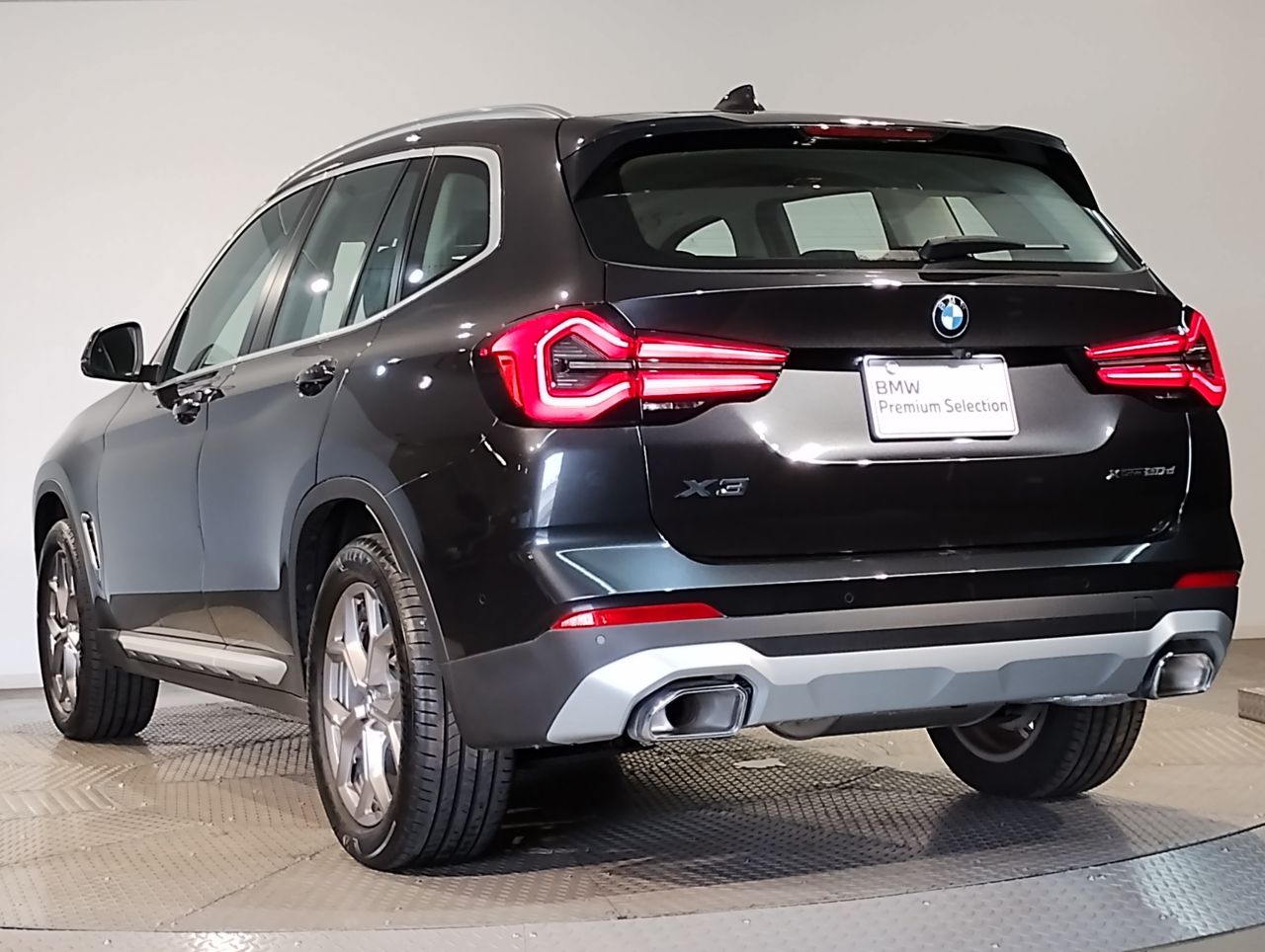 G01 X3 xDrive20d RHD ZA LCI