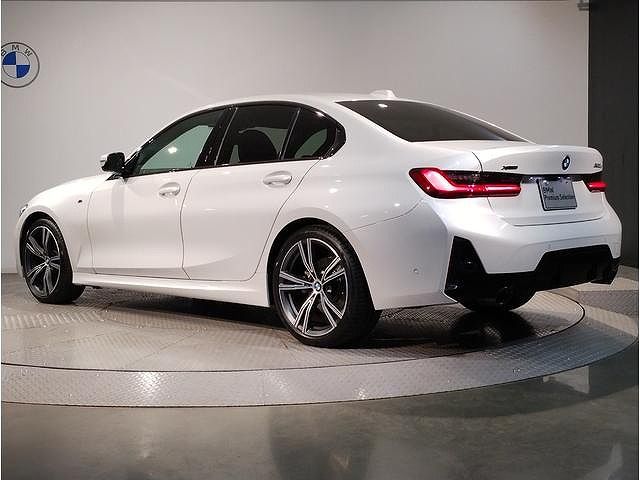320d xDrive Berline RHD