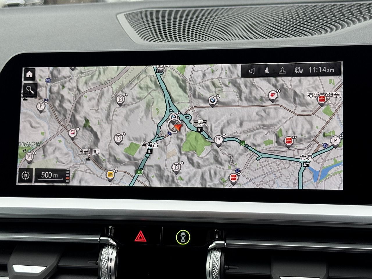 G26 420d xDrive Gran Coupe RHD