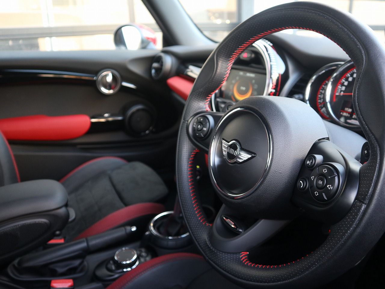 F56 MINI JOHN COOPER WORKS