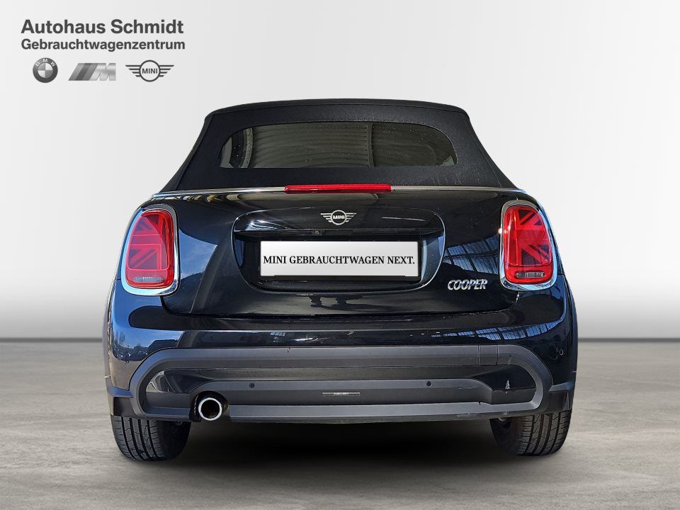 MINI Cooper Cabrio