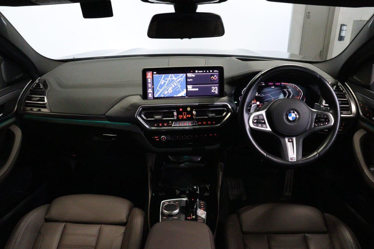 X4 xDrive20d RHD