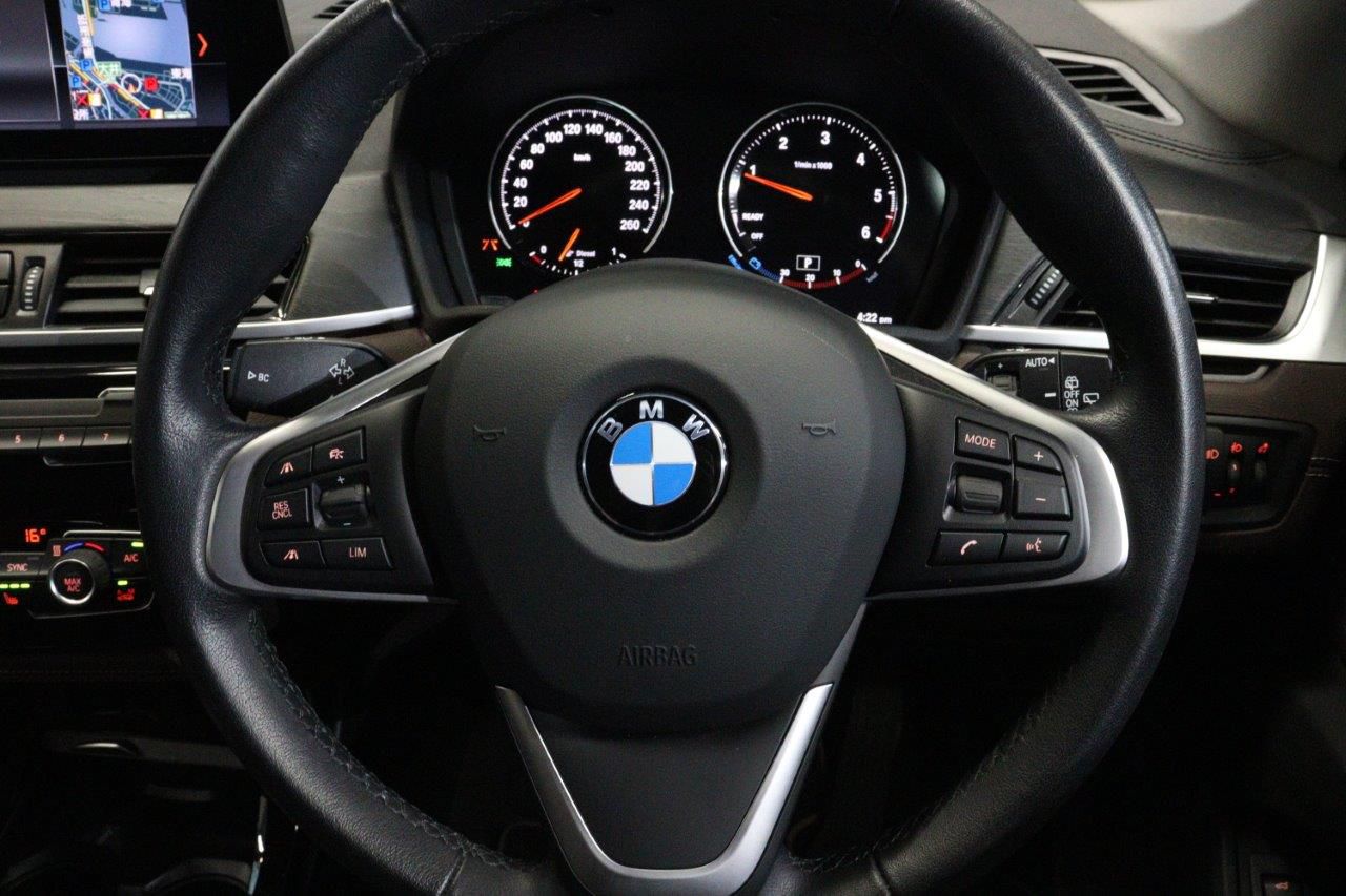 F48 X1 xDrive18d B47 2.0d LCI