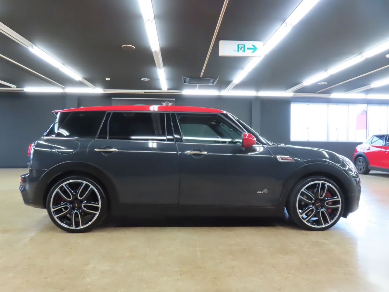 F54 MINI CLUBMAN JOHN COOPER WORKS