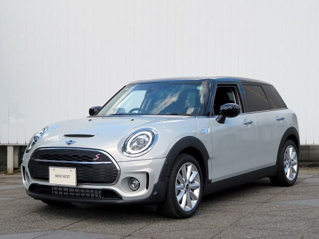 MINI COOPER S CLUBMAN.