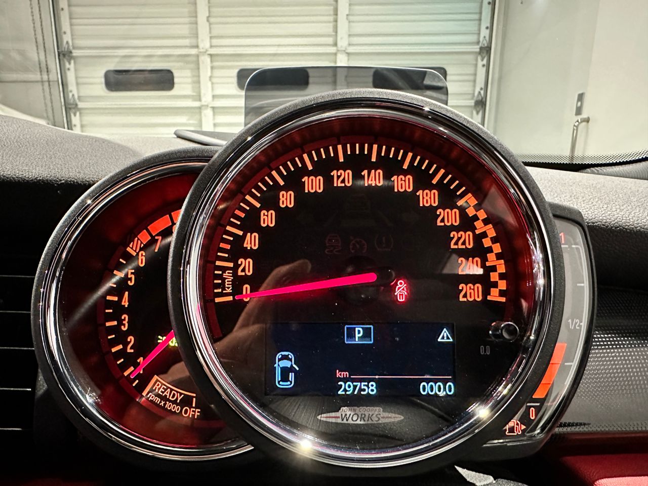 F56 MINI JOHN COOPER WORKS