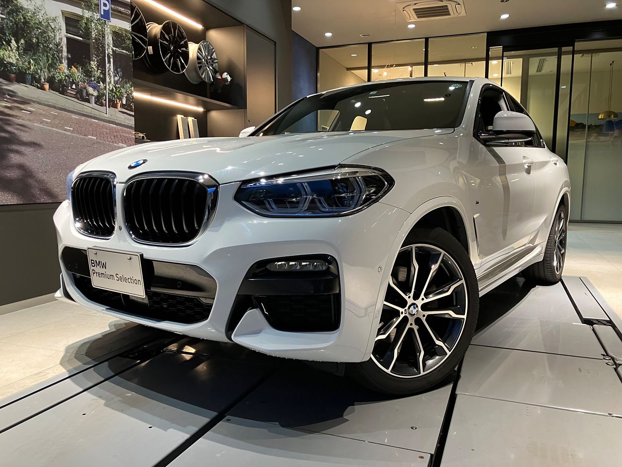 X4 xDrive20d M Sport