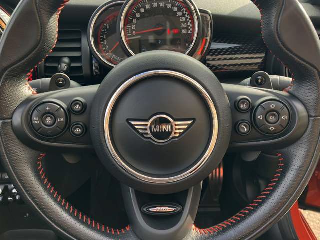 F57 MINI John Cooper Works Convertible LCI
