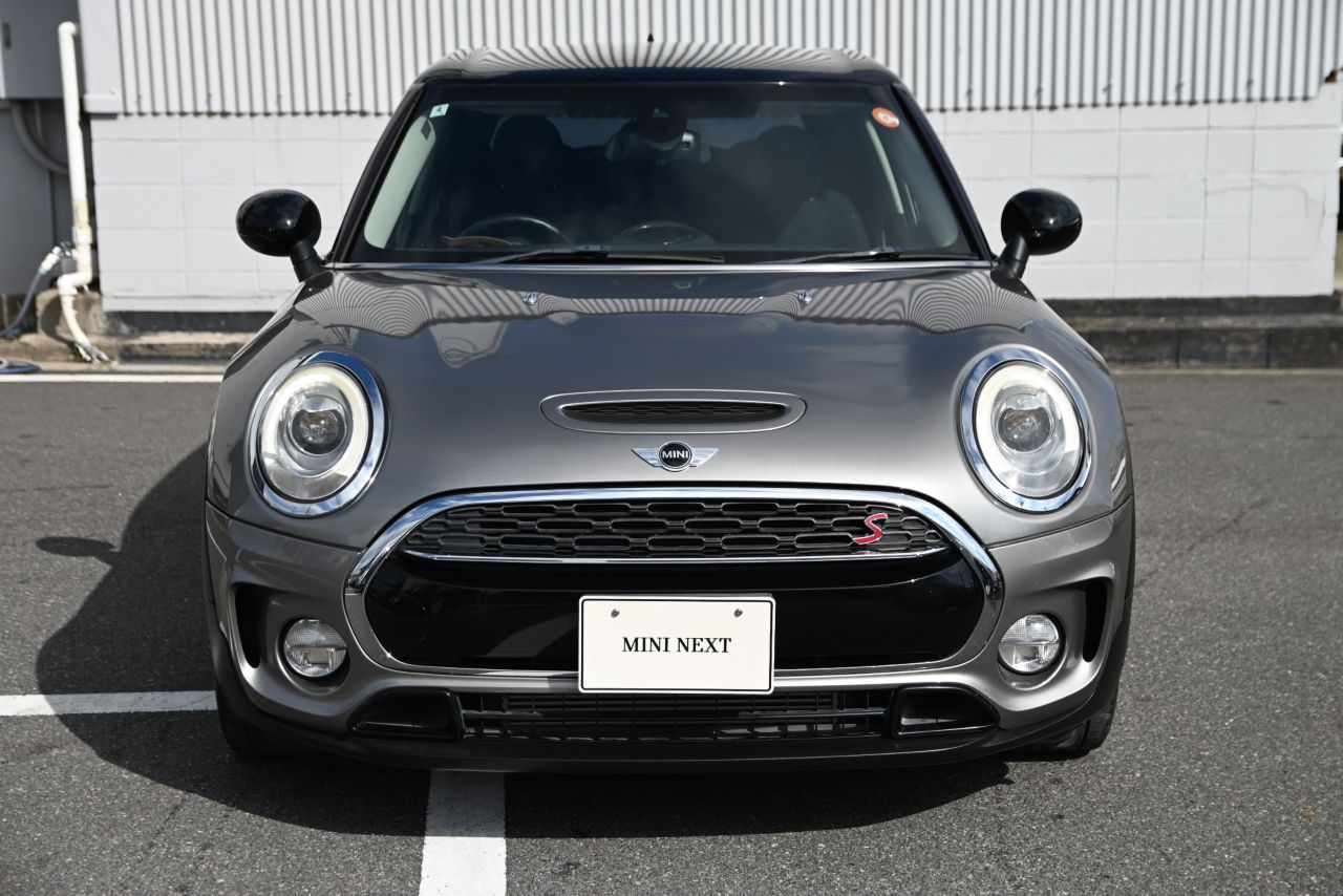 MINI COOPER S CLUBMAN