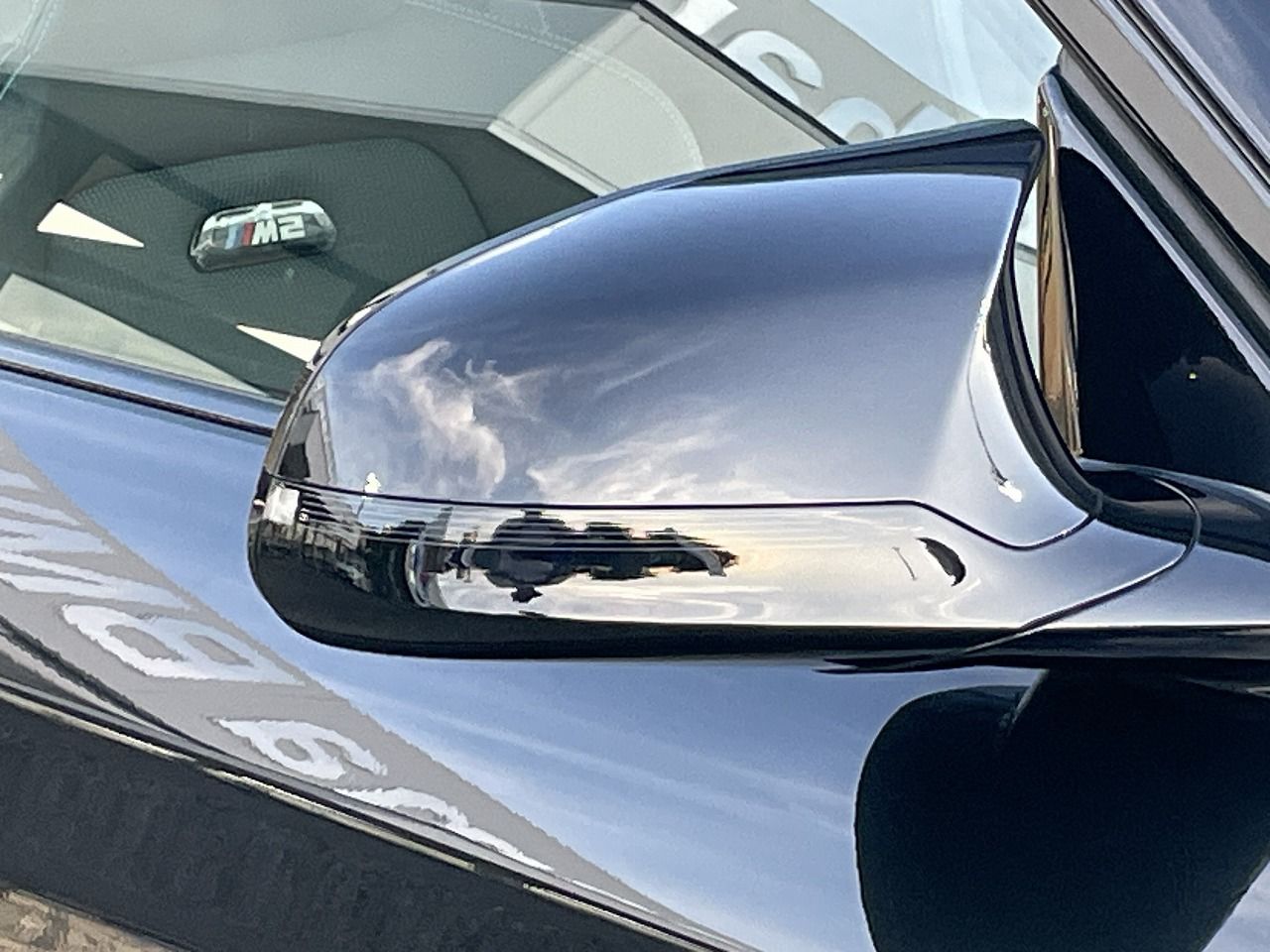 F87 M2 Competition S55 3.0i