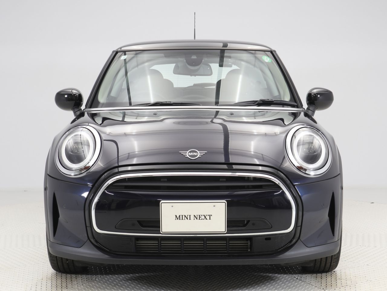 MINI Cooper F56 RHD