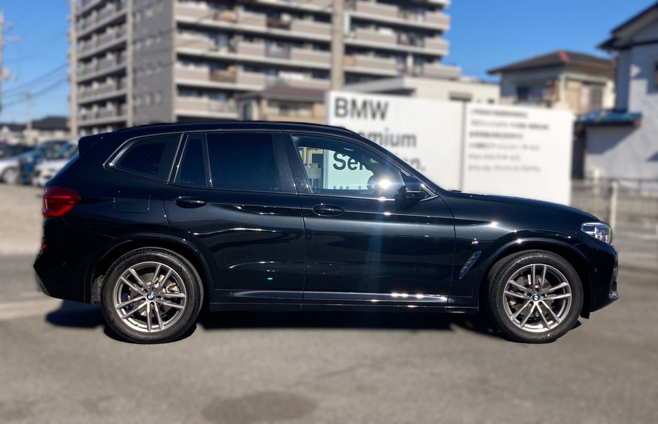 X3 xDrive20d RHD ZA