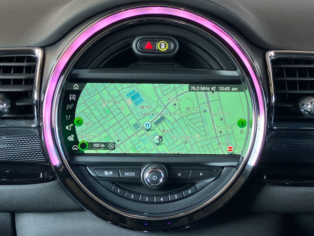 MINI CLUBMAN COOPER D