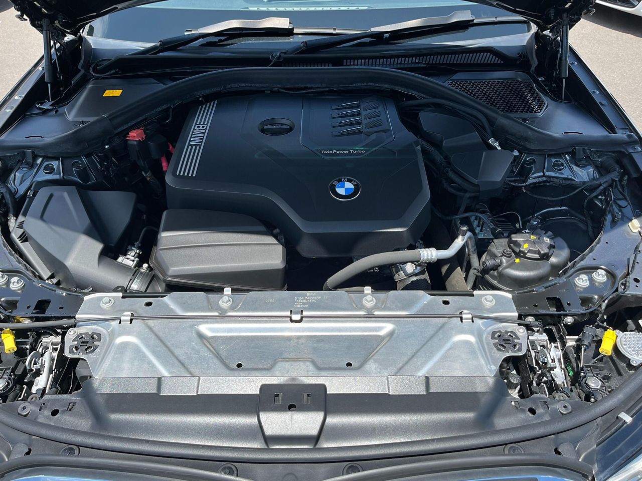 G20 320i Saloon RHD TU