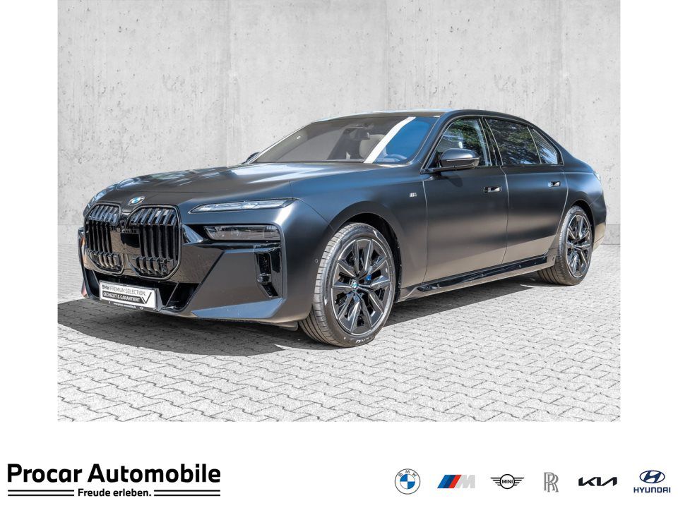 BMW 740