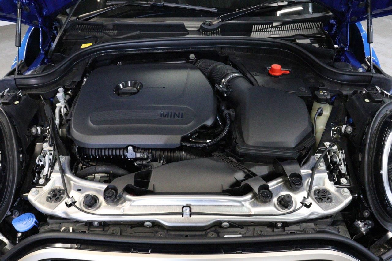 F65 MINI Cooper S 5Dr