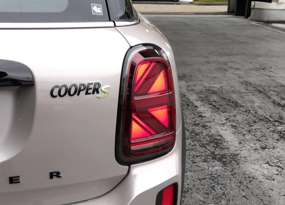 Cooper S E Countryman ALL4