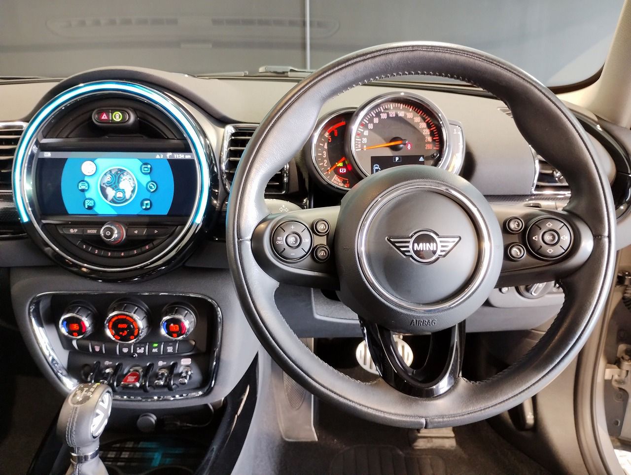 MINI CLUBMAN COOPER S D