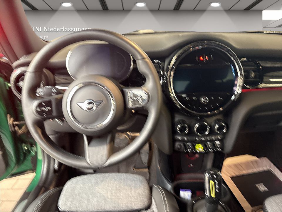 MINI Cooper SE