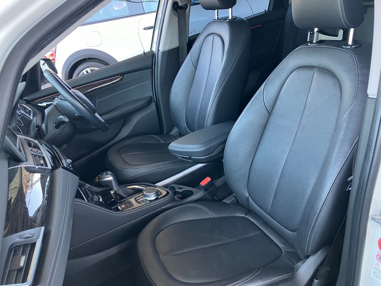 218I ACTIVE TOURER RHD