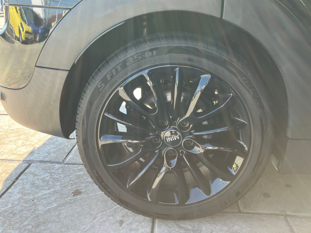 MINI CLUBMAN COOPER D