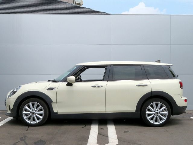 Cooper Clubman